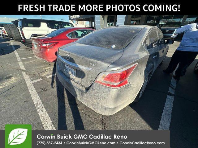 used 2015 Nissan Altima car, priced at $7,500