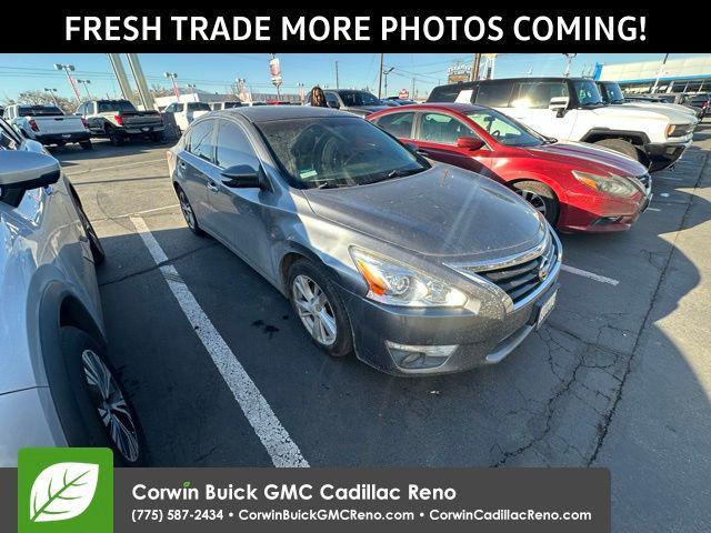 used 2015 Nissan Altima car, priced at $7,500