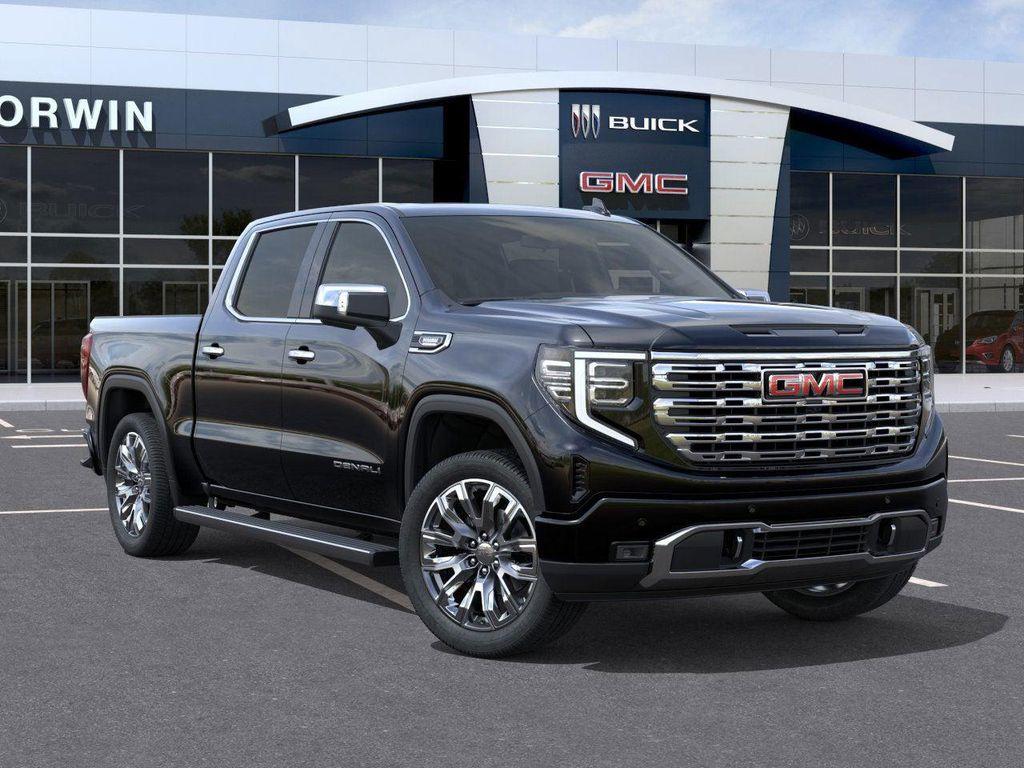 new 2026 GMC Sierra 1500 car, priced at $72,040