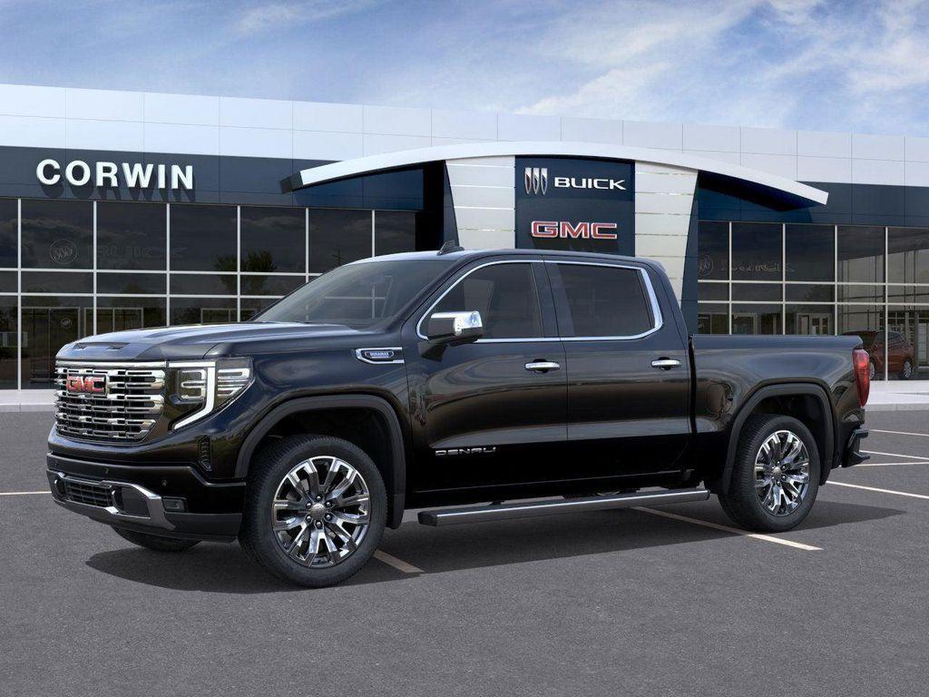 new 2026 GMC Sierra 1500 car, priced at $72,040