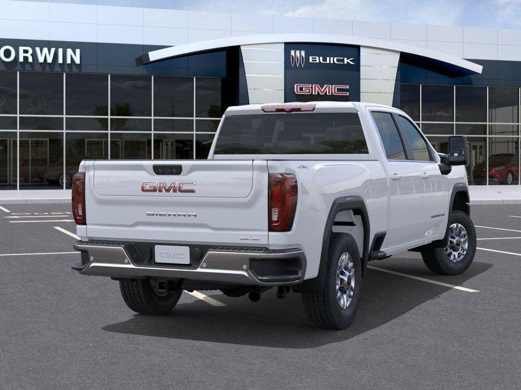 new 2026 GMC Sierra 2500 car, priced at $60,539