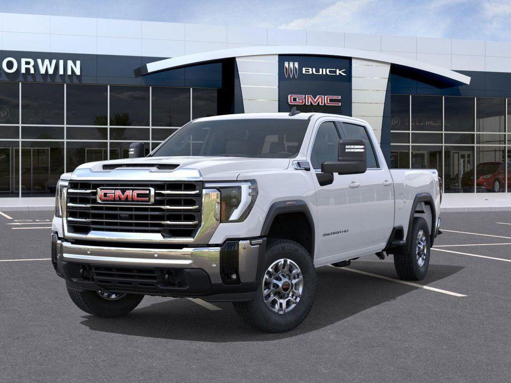 new 2026 GMC Sierra 2500 car, priced at $60,539