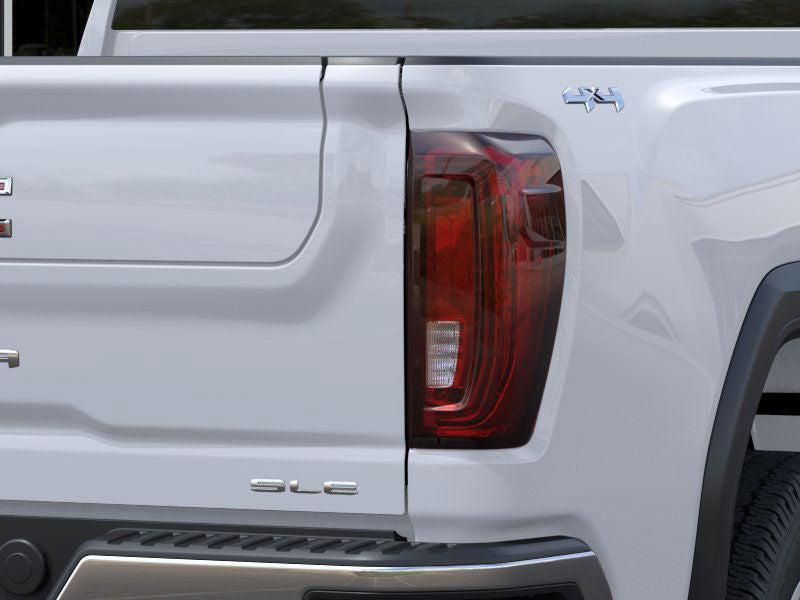 new 2026 GMC Sierra 2500 car, priced at $60,539