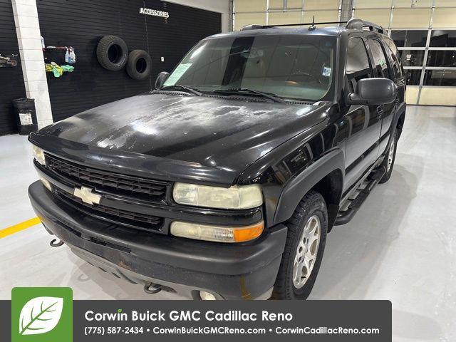 used 2004 Chevrolet Tahoe car, priced at $5,985