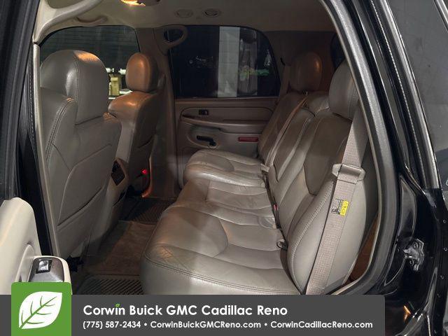 used 2004 Chevrolet Tahoe car, priced at $5,985