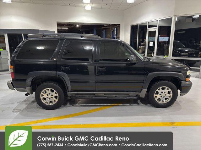 used 2004 Chevrolet Tahoe car, priced at $5,985