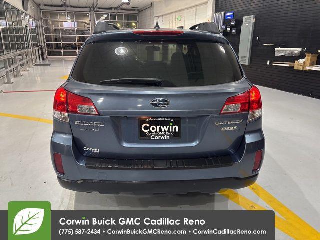 used 2014 Subaru Outback car, priced at $8,500