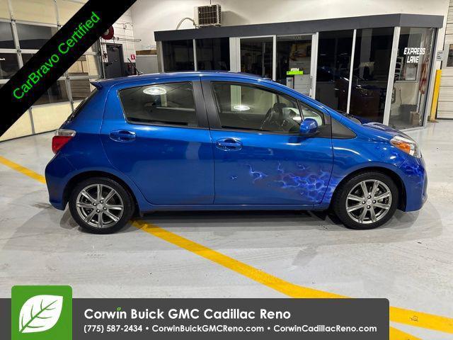 used 2013 Toyota Yaris car, priced at $10,500