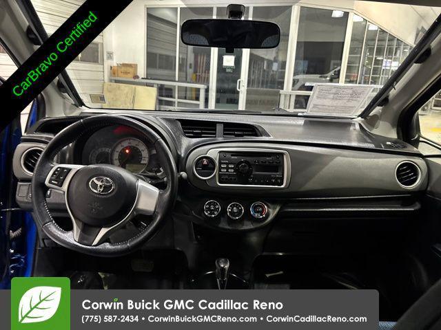 used 2013 Toyota Yaris car, priced at $10,500