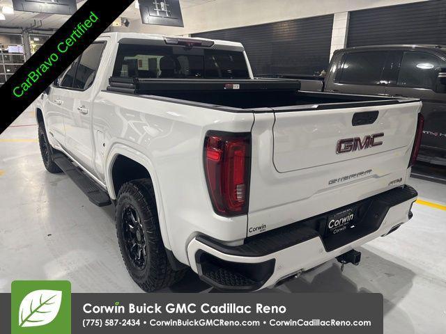used 2020 GMC Sierra 1500 car, priced at $42,250