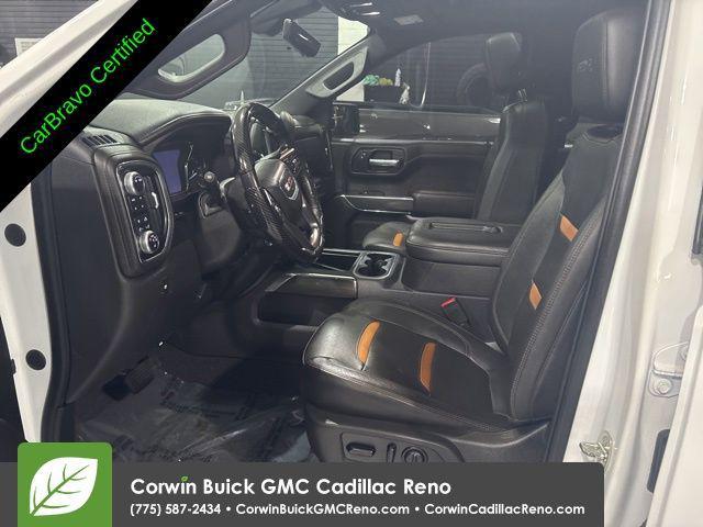 used 2020 GMC Sierra 1500 car, priced at $42,250