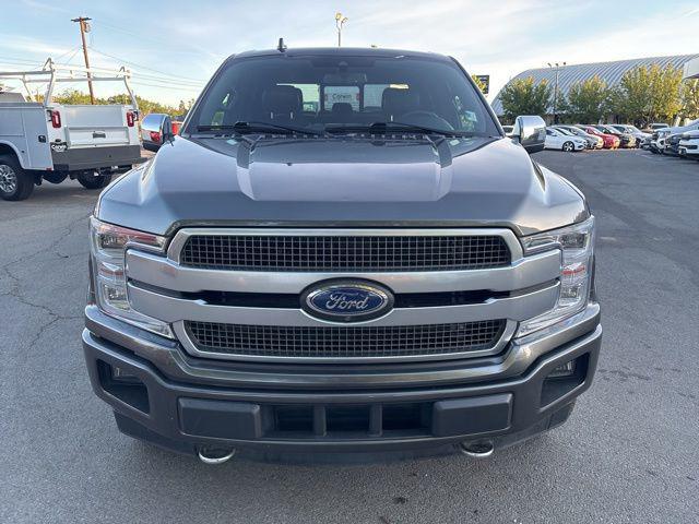 used 2020 Ford F-150 car, priced at $39,995