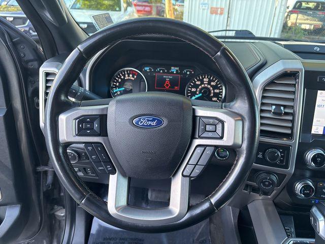 used 2020 Ford F-150 car, priced at $39,995