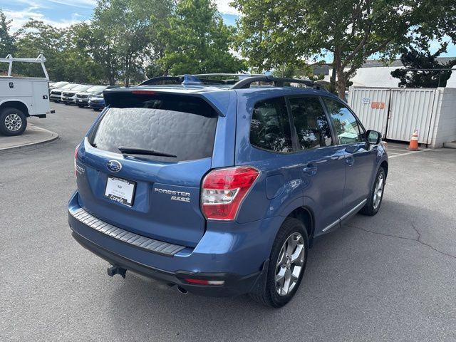 used 2016 Subaru Forester car, priced at $18,500