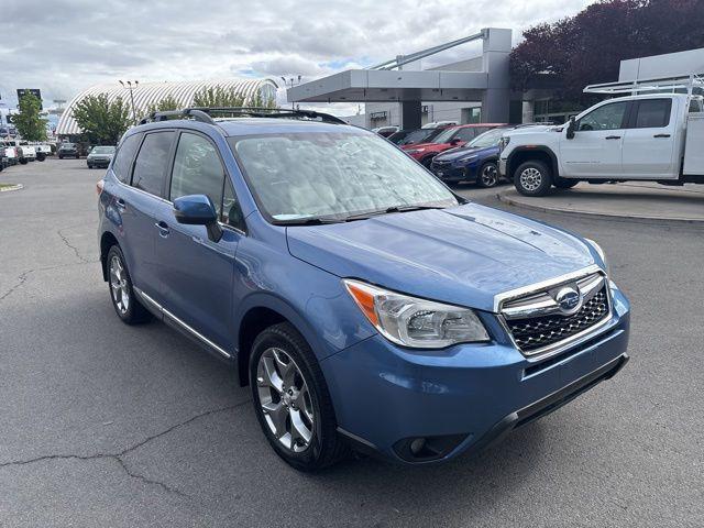 used 2016 Subaru Forester car, priced at $18,500