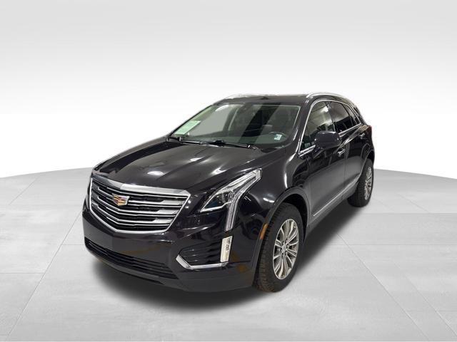 used 2018 Cadillac XT5 car, priced at $16,500