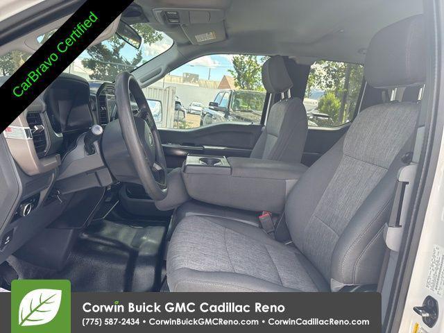 used 2024 Ford F-150 car, priced at $30,200
