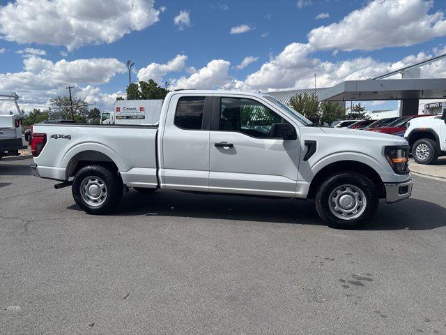 used 2024 Ford F-150 car, priced at $29,995