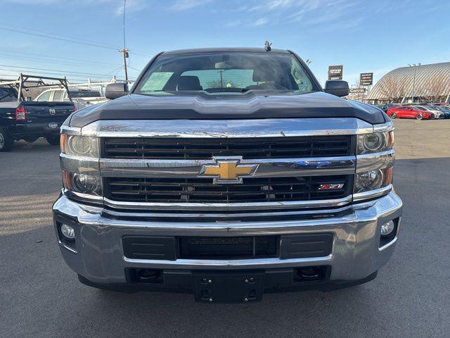 used 2015 Chevrolet Silverado 2500 car, priced at $24,995