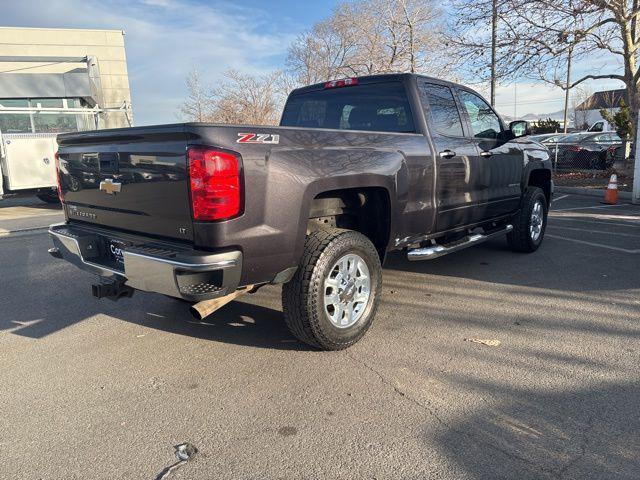 used 2015 Chevrolet Silverado 2500 car, priced at $24,995