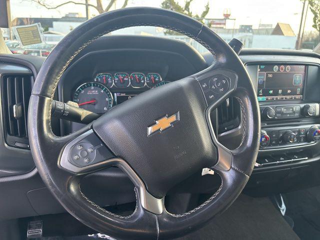 used 2015 Chevrolet Silverado 2500 car, priced at $24,995