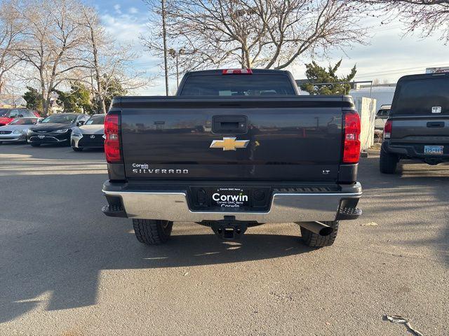 used 2015 Chevrolet Silverado 2500 car, priced at $24,995