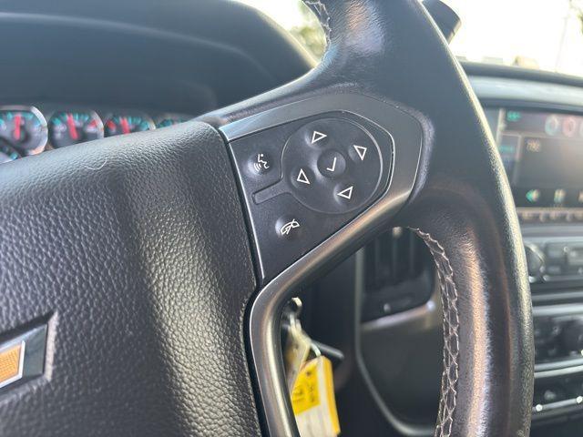 used 2015 Chevrolet Silverado 2500 car, priced at $24,995