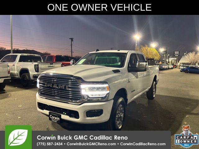 used 2024 Ram 2500 car, priced at $56,995