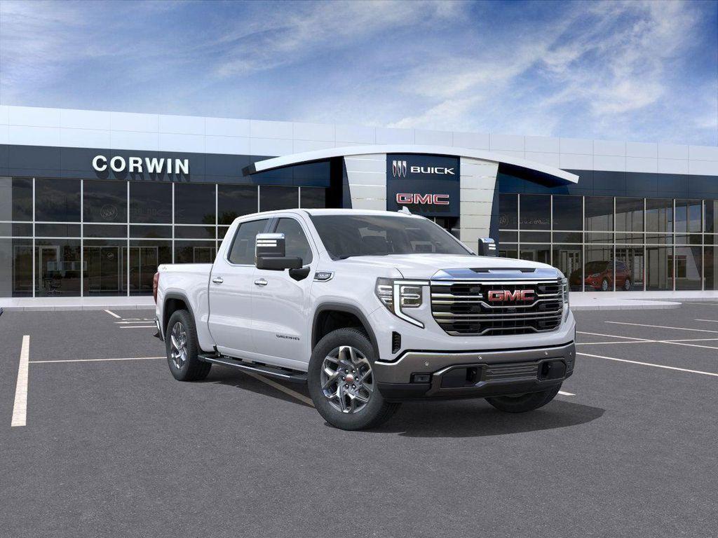new 2026 GMC Sierra 1500 car, priced at $60,455
