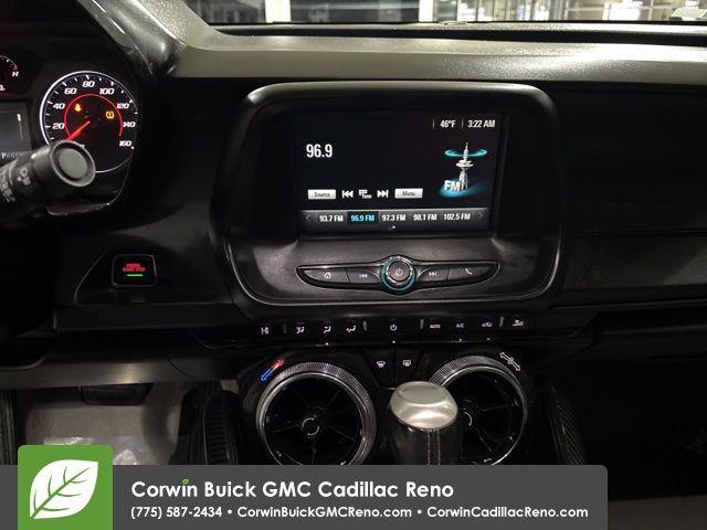 used 2017 Chevrolet Camaro car, priced at $14,500