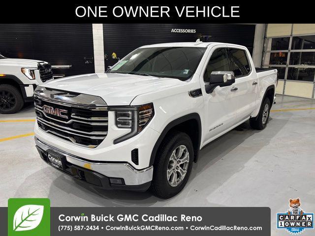 used 2025 GMC Sierra 1500 car, priced at $44,995