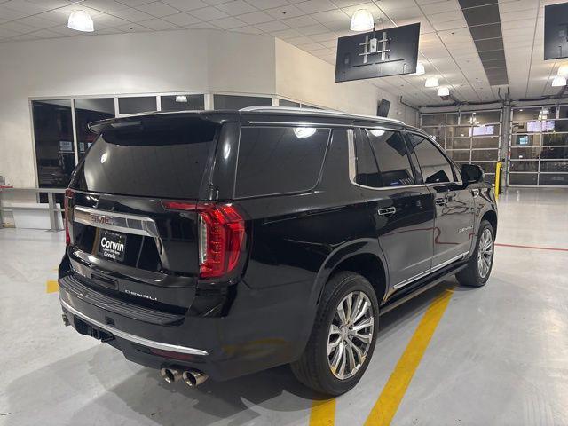used 2023 GMC Yukon car, priced at $48,995