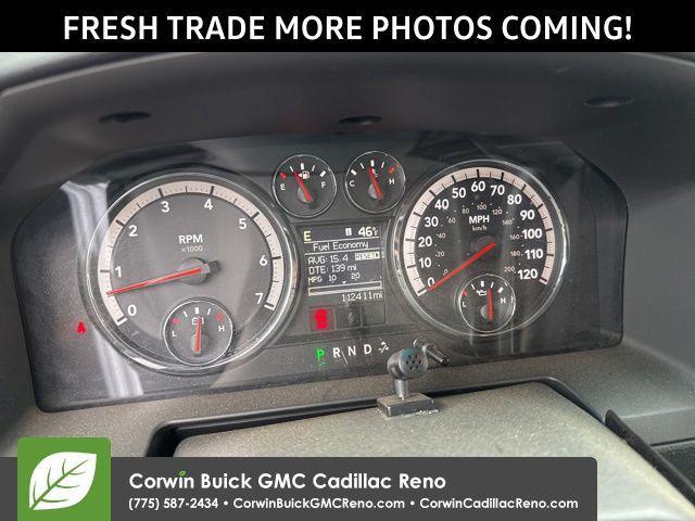 used 2012 Ram 1500 car, priced at $17,995