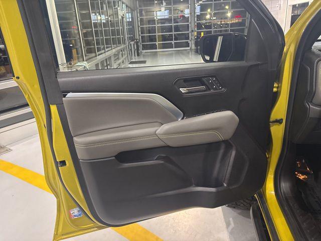 used 2023 Chevrolet Colorado car, priced at $42,500