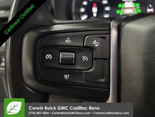 used 2024 GMC Yukon car, priced at $50,995