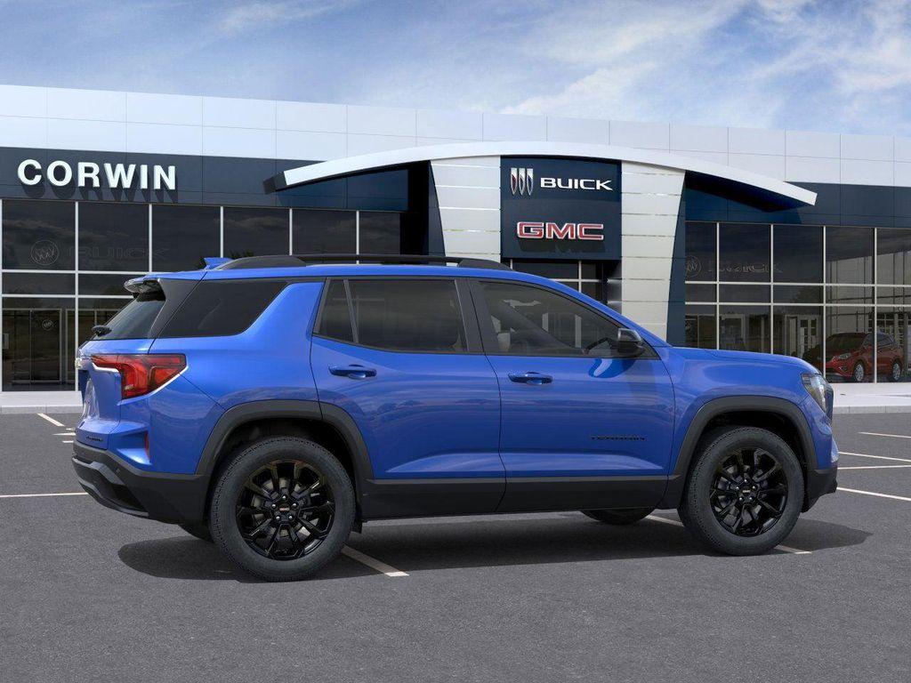 new 2026 GMC Terrain car, priced at $33,635