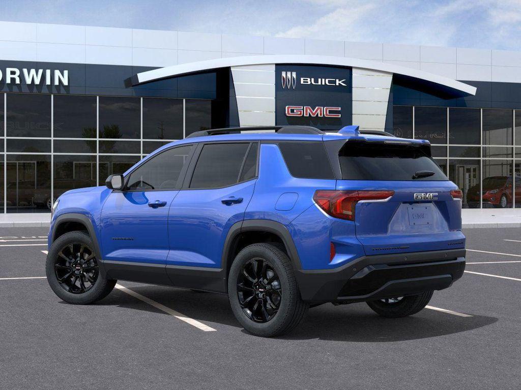 new 2026 GMC Terrain car, priced at $33,635