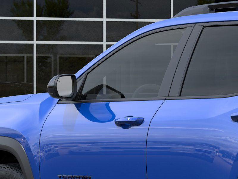 new 2026 GMC Terrain car, priced at $33,635