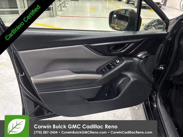 used 2021 Subaru Crosstrek car, priced at $23,750