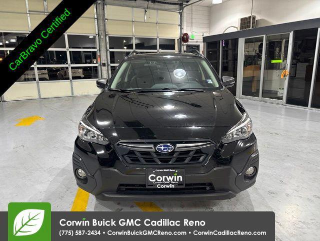 used 2021 Subaru Crosstrek car, priced at $23,750