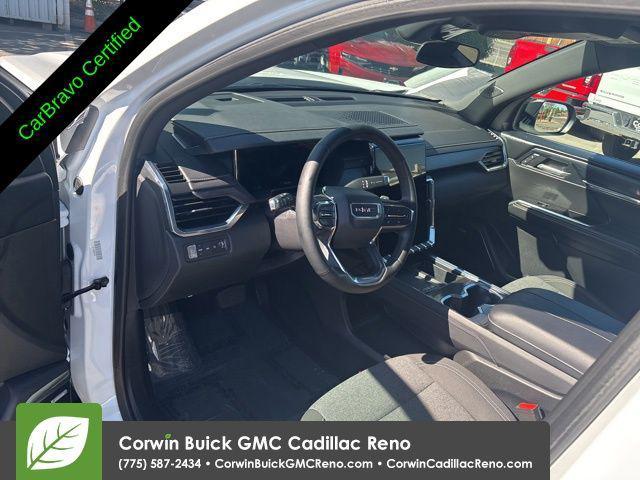 used 2025 GMC Acadia car, priced at $35,259