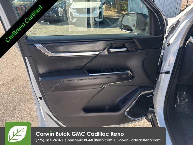 used 2025 GMC Acadia car, priced at $35,259