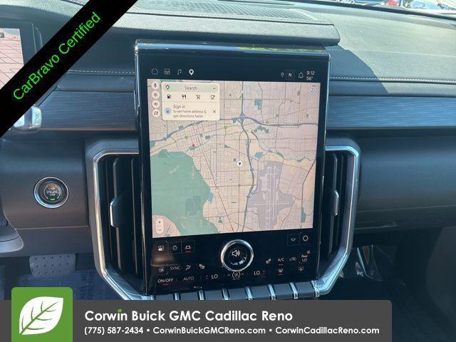 used 2025 GMC Acadia car, priced at $35,259
