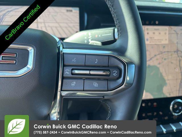 used 2025 GMC Acadia car, priced at $35,259