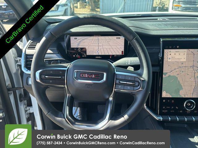 used 2025 GMC Acadia car, priced at $35,259