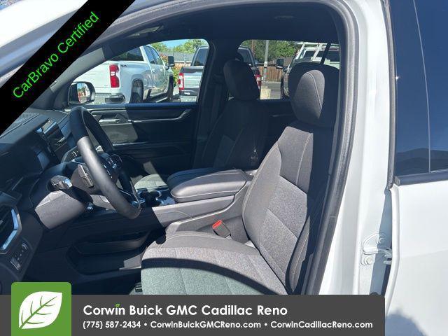used 2025 GMC Acadia car, priced at $35,259