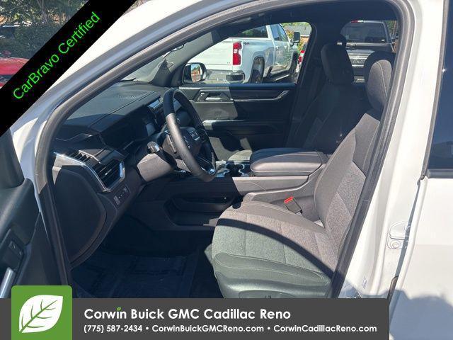 used 2025 GMC Acadia car, priced at $35,259