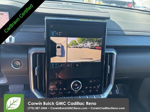 used 2025 GMC Acadia car, priced at $35,259
