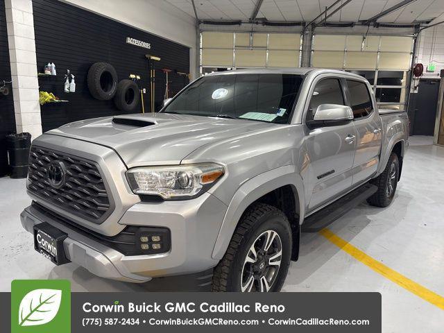 used 2018 Toyota Tacoma car, priced at $25,500