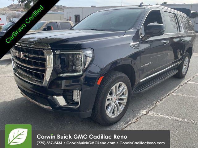 used 2023 GMC Yukon XL car, priced at $53,995